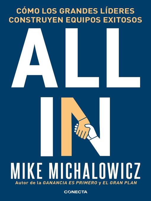 Title details for All in by Mike Michalowicz - Available